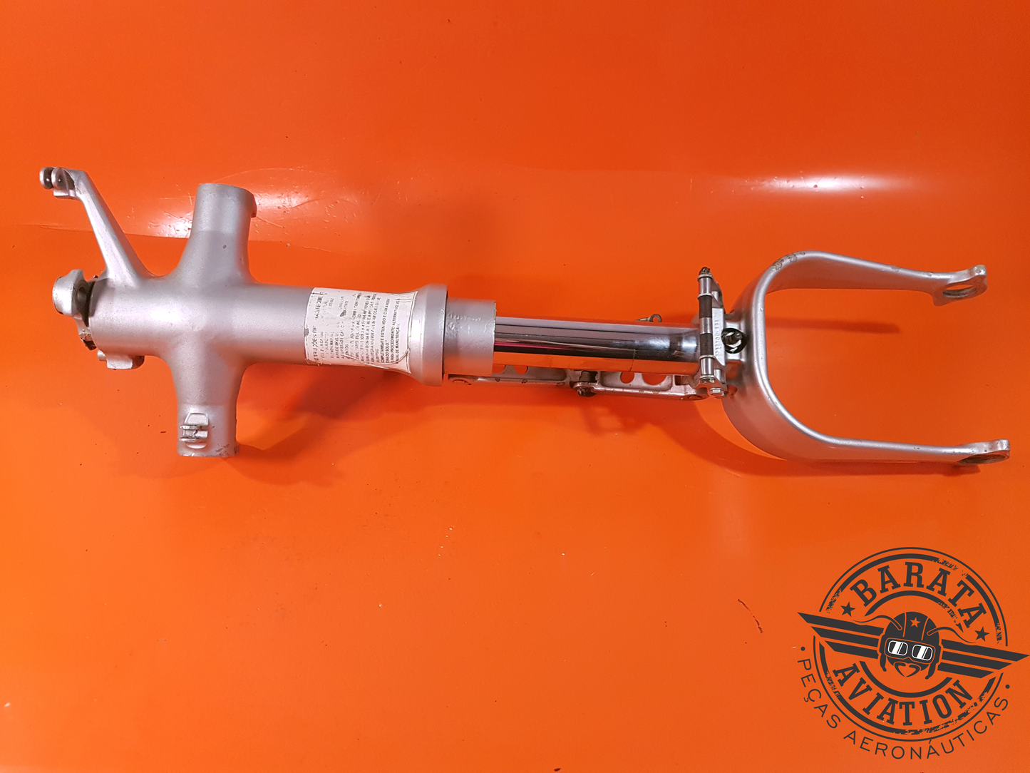 CONJUNTO DE ENGRANAJE DE NARIZ P/N1/: 5542000-7