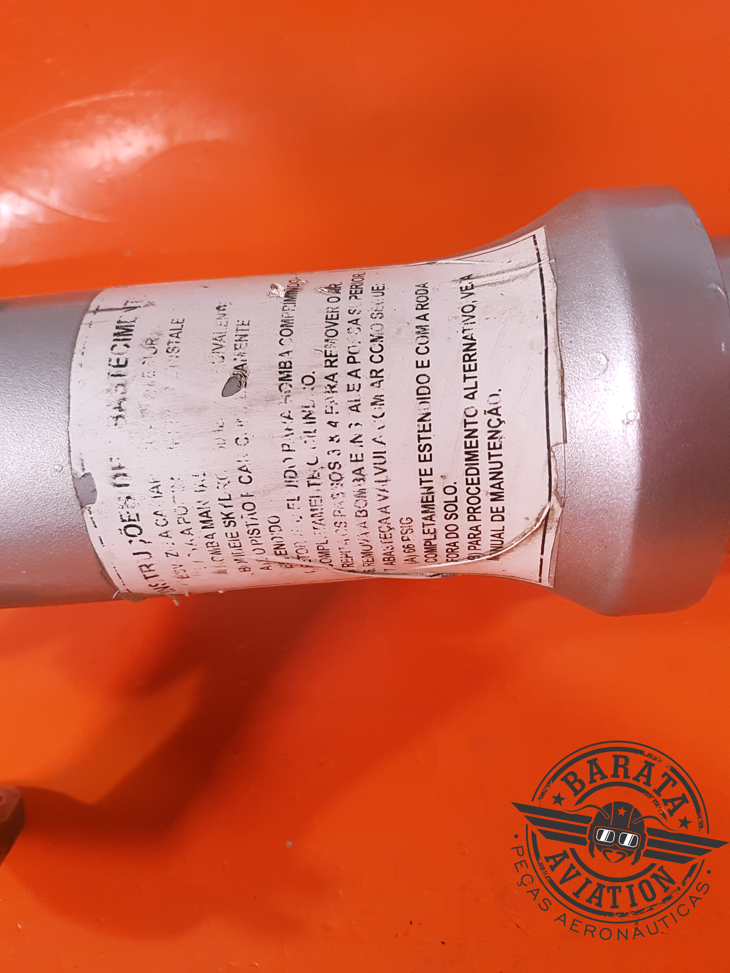 CONJUNTO DE ENGRANAJE DE NARIZ P/N1/: 5542000-7