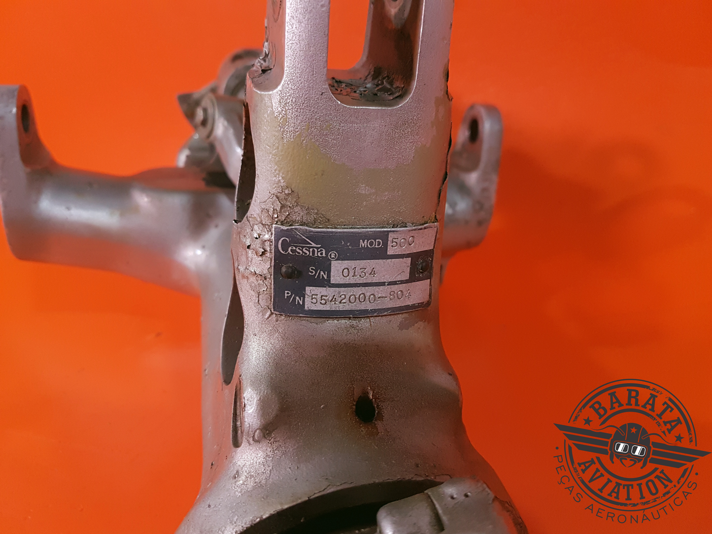 CONJUNTO DE ENGRANAJE DE NARIZ P/N1/: 5542000-7