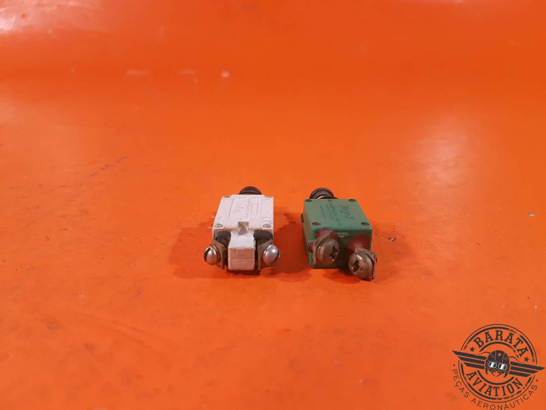 Kit de 2 disyuntores - 20 amperios