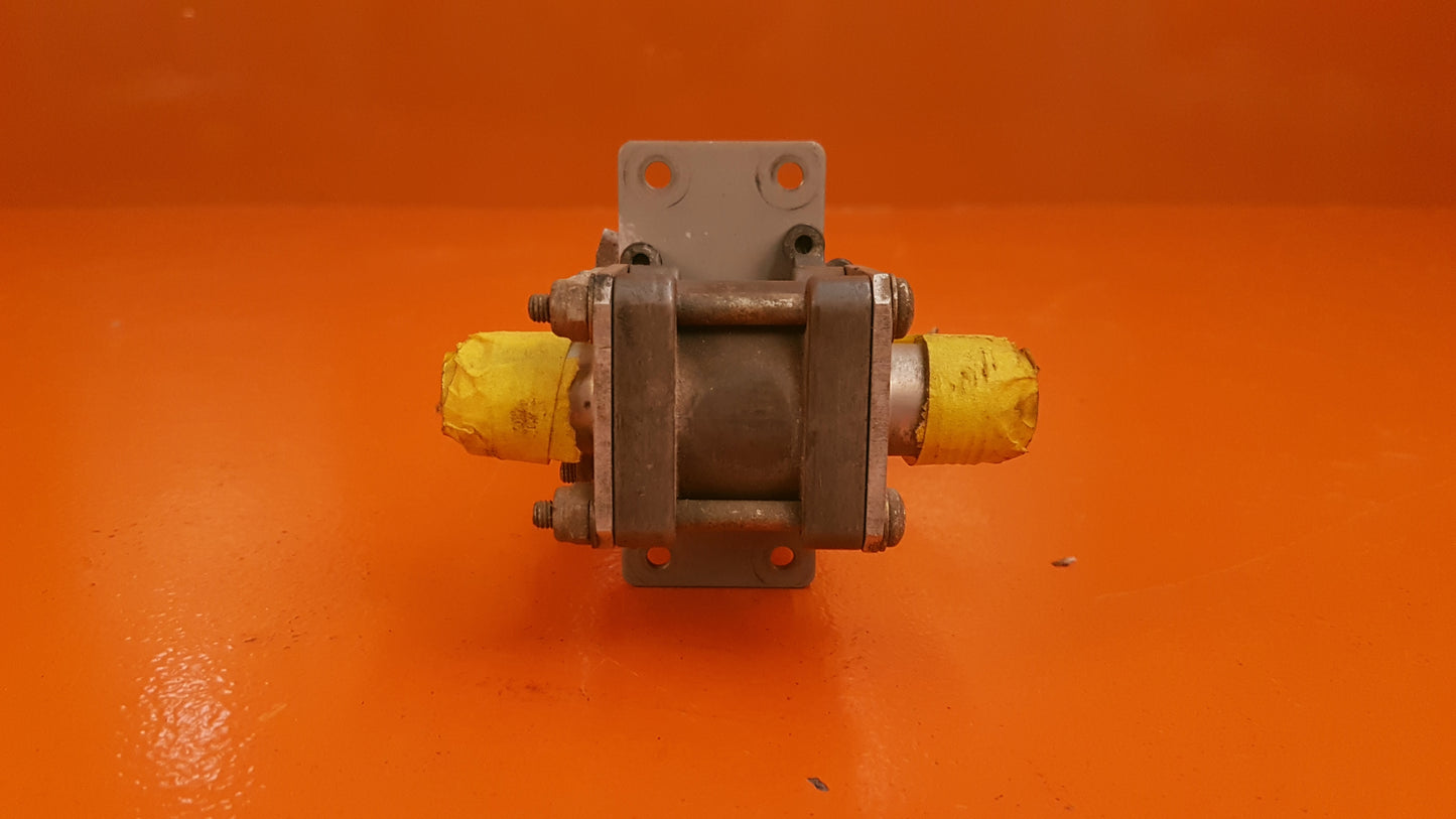 149145 Dynasciences Rotary Shut-Off Valve Assembly