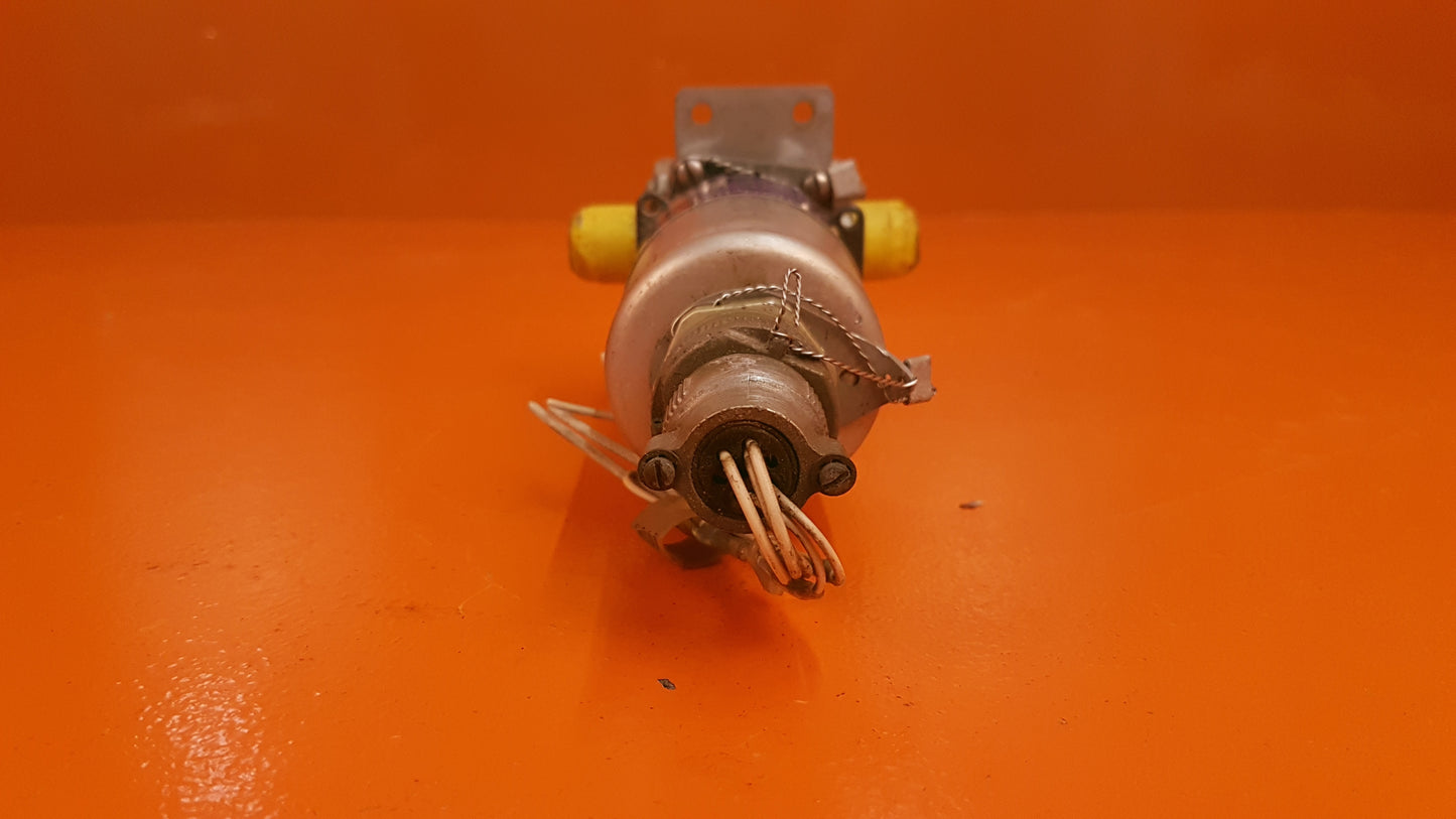 149145 Dynasciences Rotary Shut-Off Valve Assembly