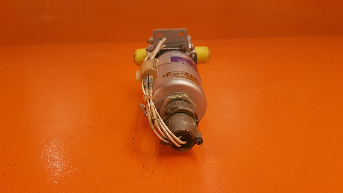 149145 Dynasciences Rotary Shut-Off Valve Assembly