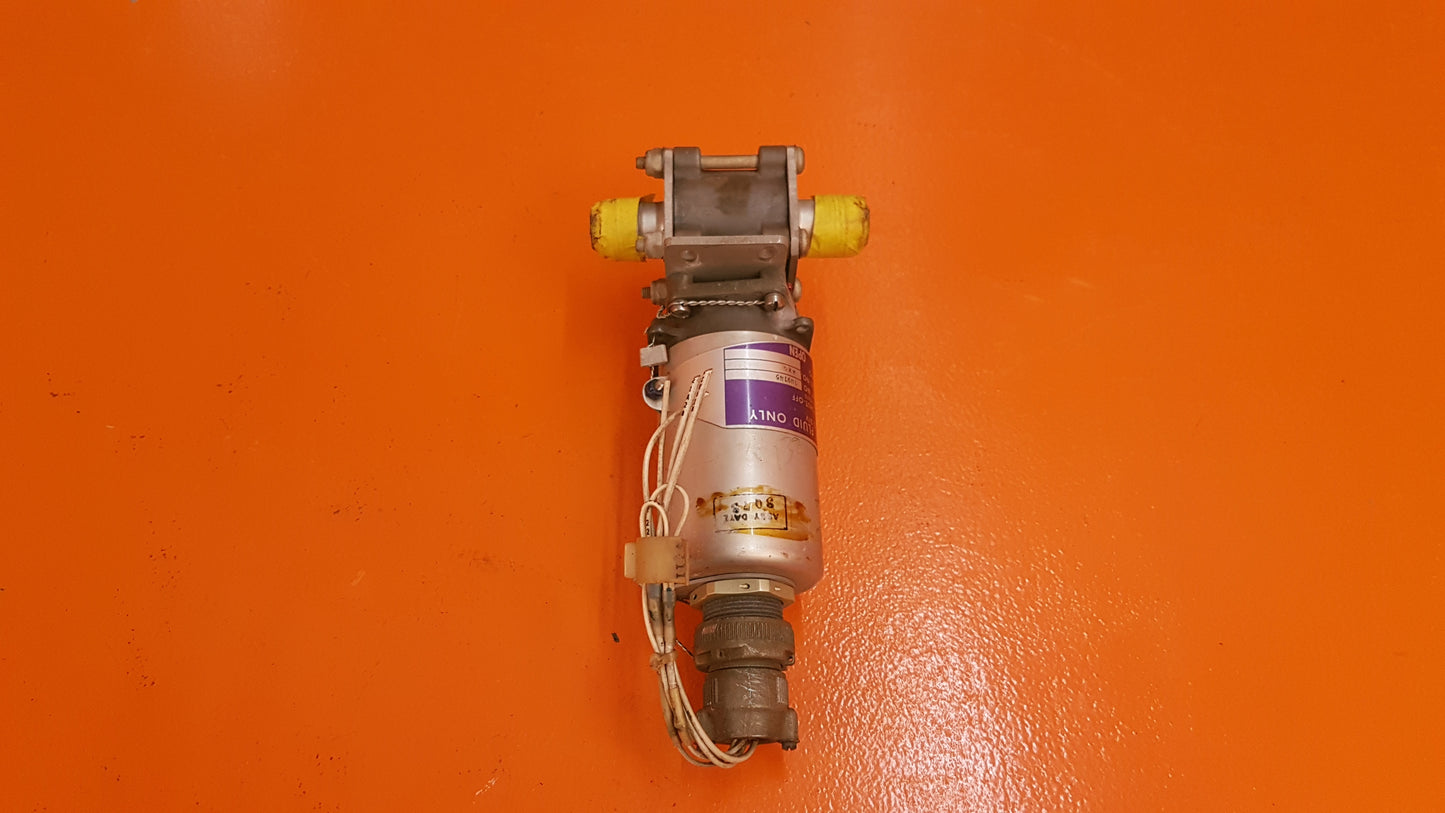 149145 Dynasciences Rotary Shut-Off Valve Assembly