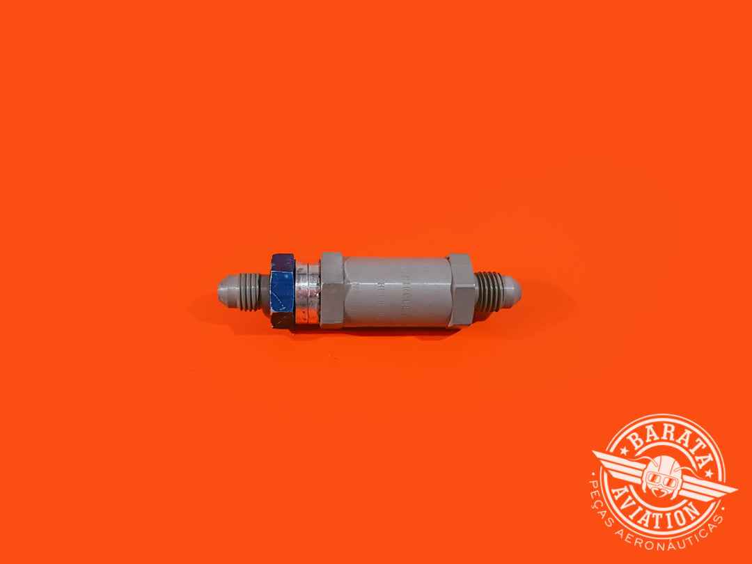 EMERGENCY GEAR EXTEND LINE RESTRICTOR - P/N 1504A25