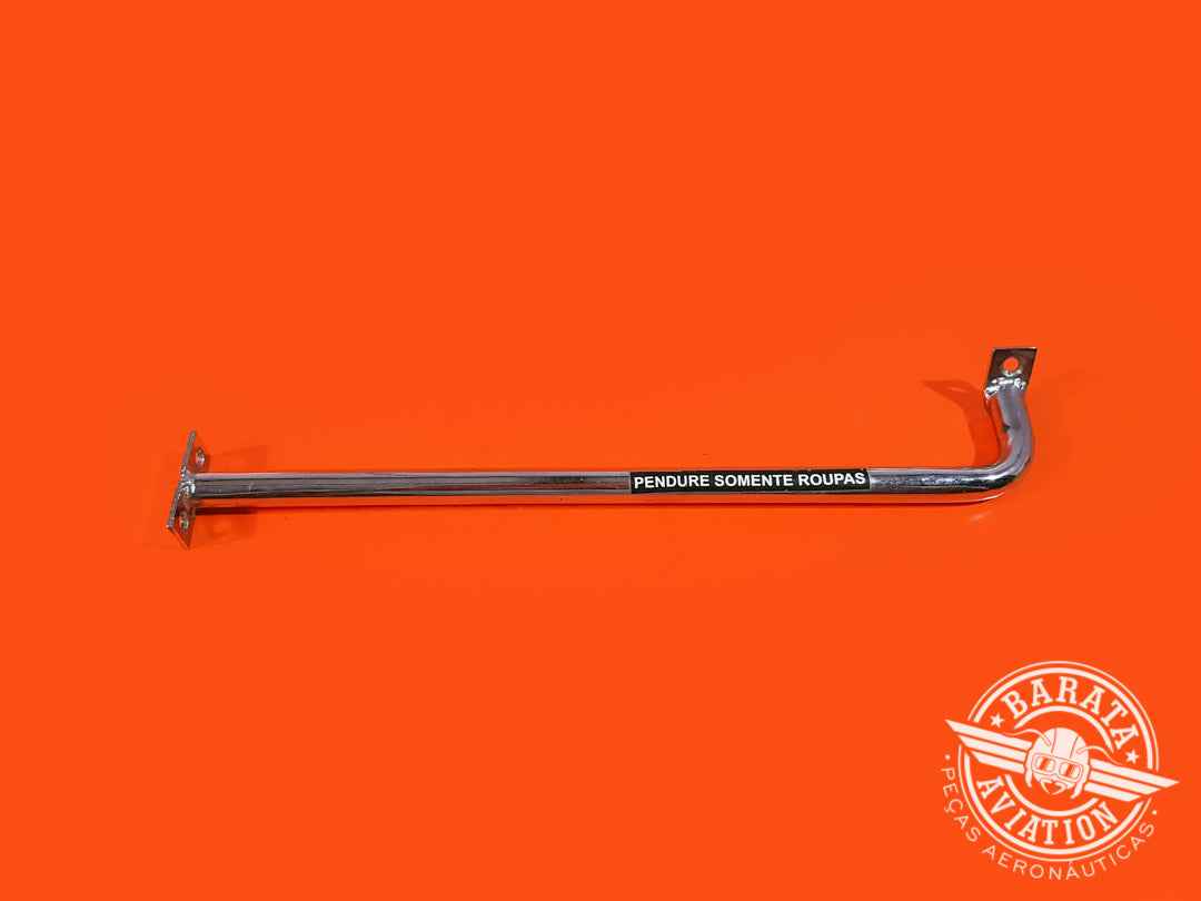 L/H COAT RACK TUBE ASSY - P/N 5514807-19