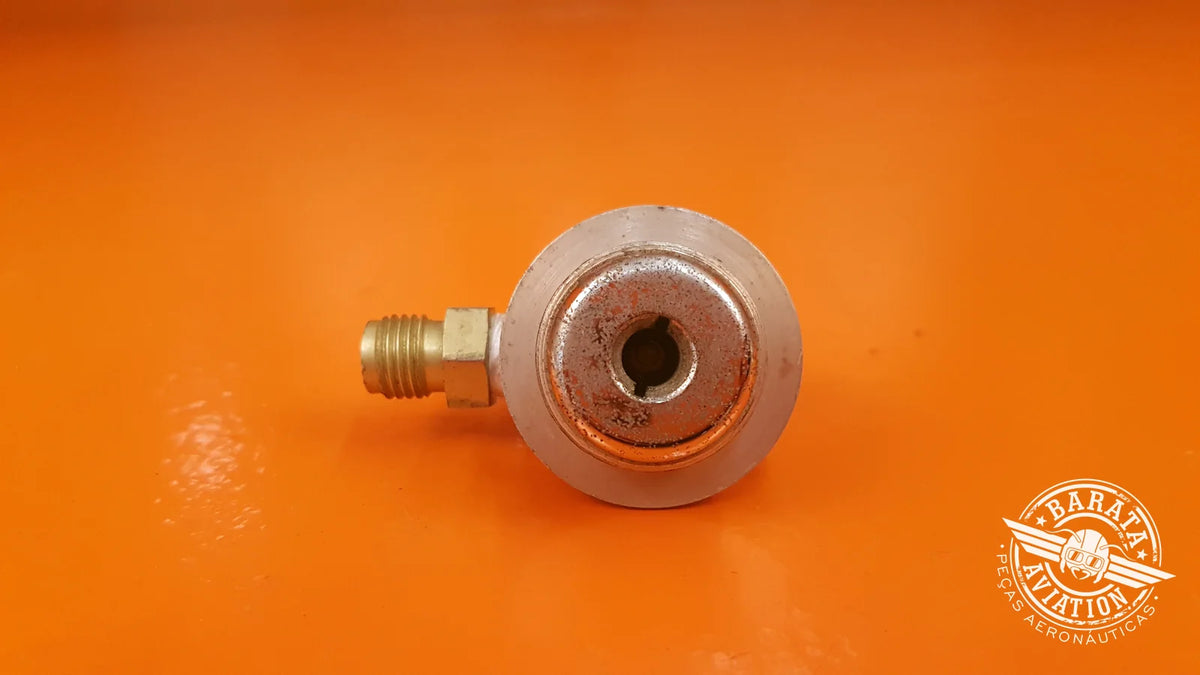 23599-01 Oxygen Outlet Assy