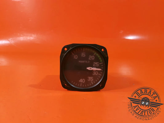 MANIFOLD PRESSURE INDICATOR (UNITED INSTRUMENTS) P/N1/: C662026-0108