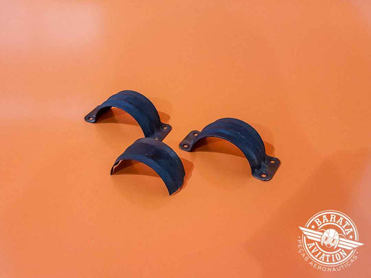 Abraçadeira do Escapamento Beechcraft P/N 35-950004-17