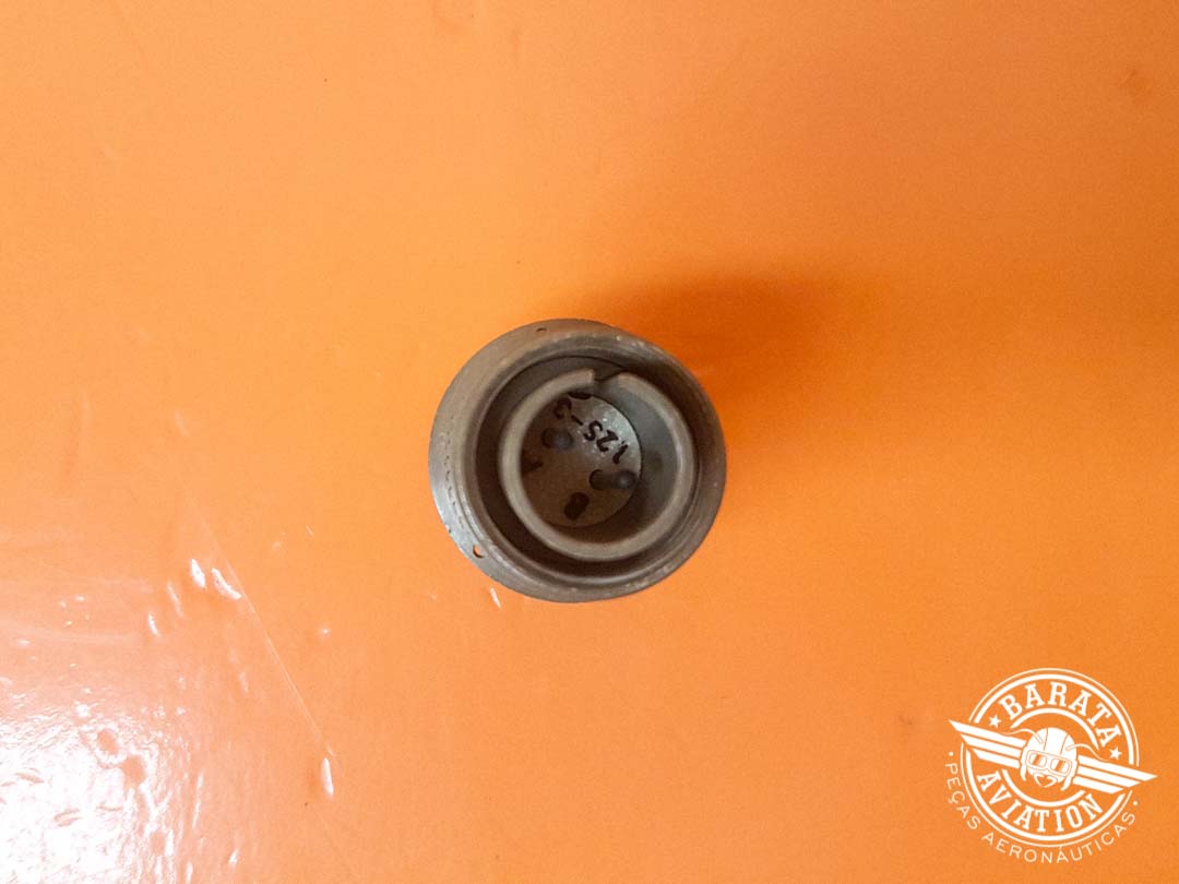 Conector P/N MS3106K-12S