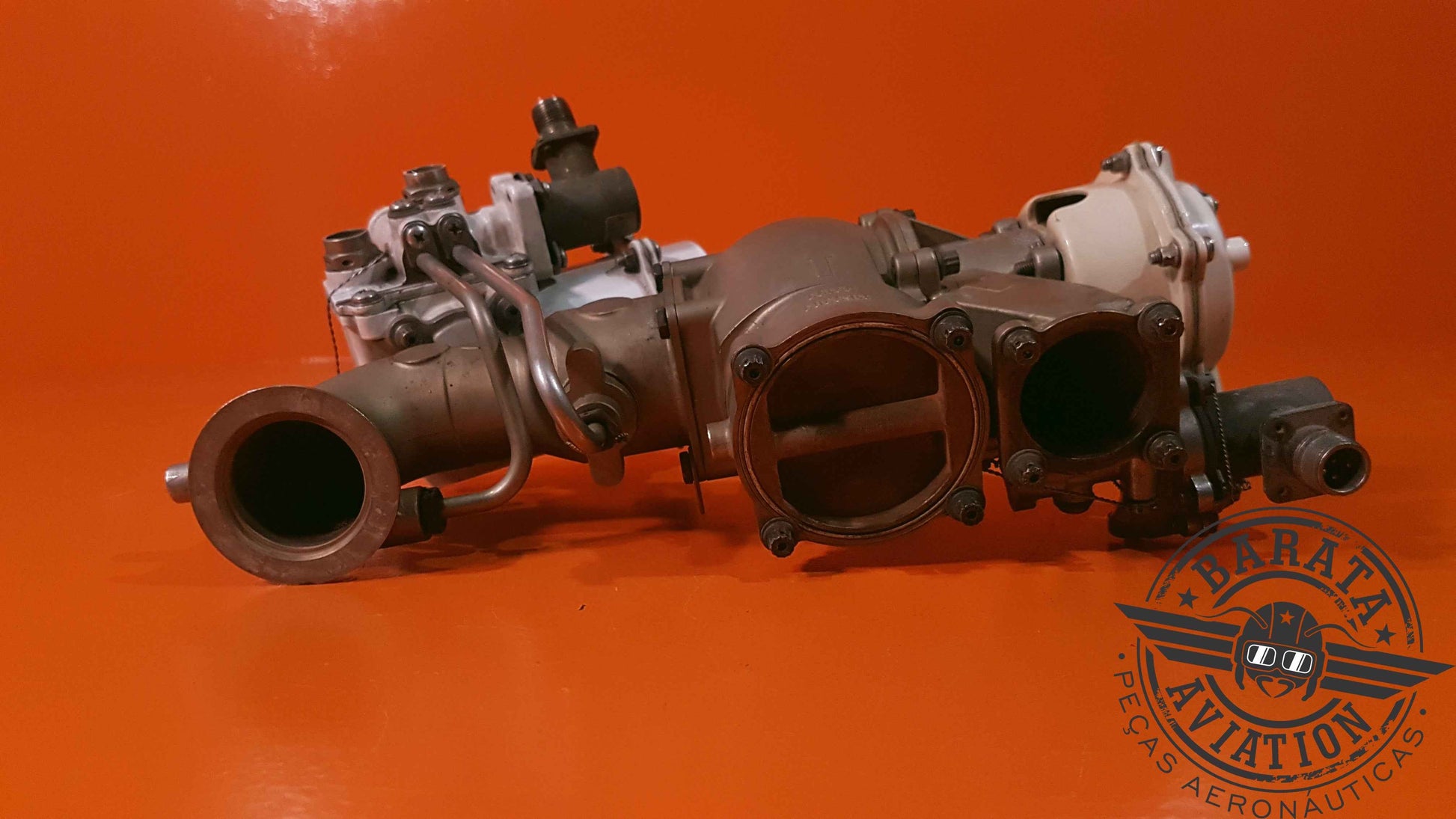 3214478-2 Garret R/H Modulating Engine Valve