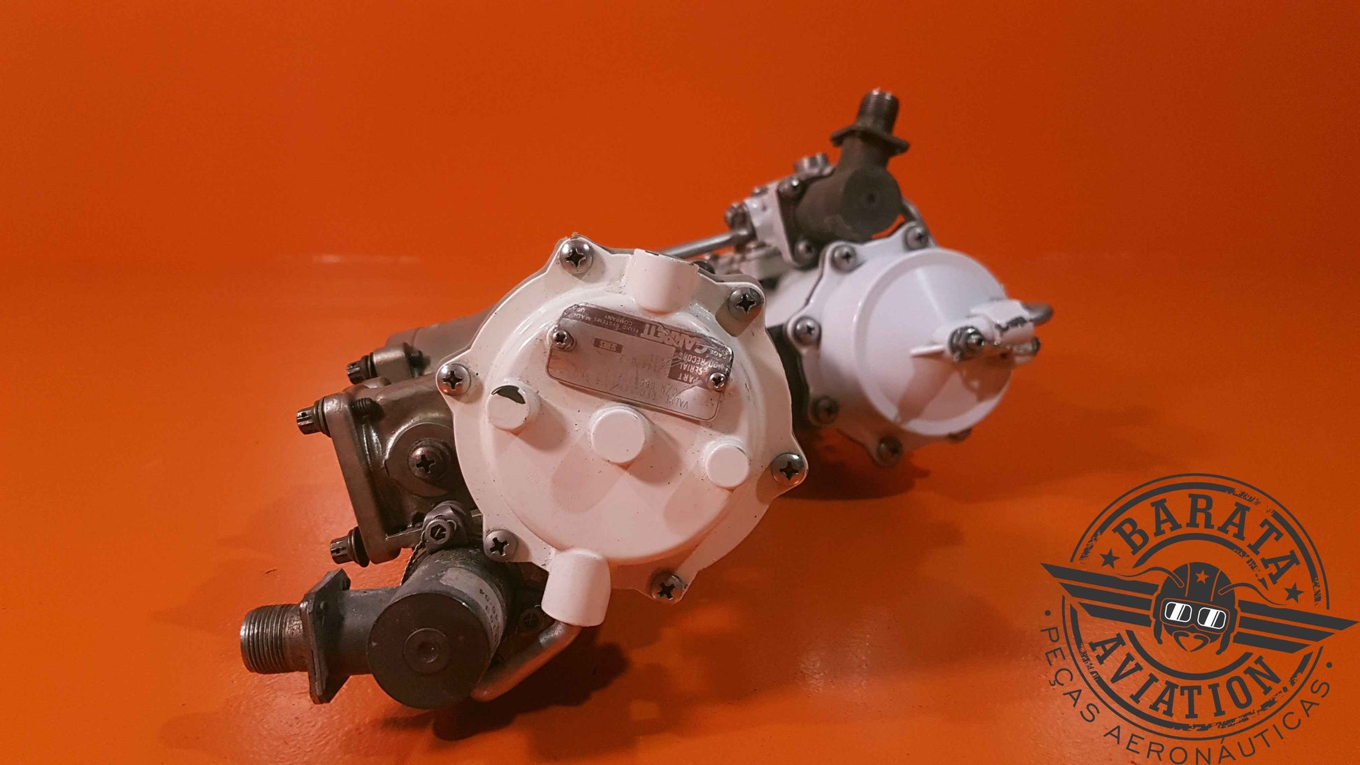 3214478-2 Garret R/H Modulating Engine Valve