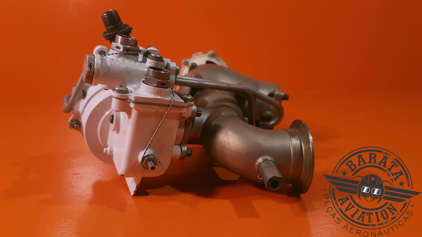 3214478-2 Garret R/H Modulating Engine Valve
