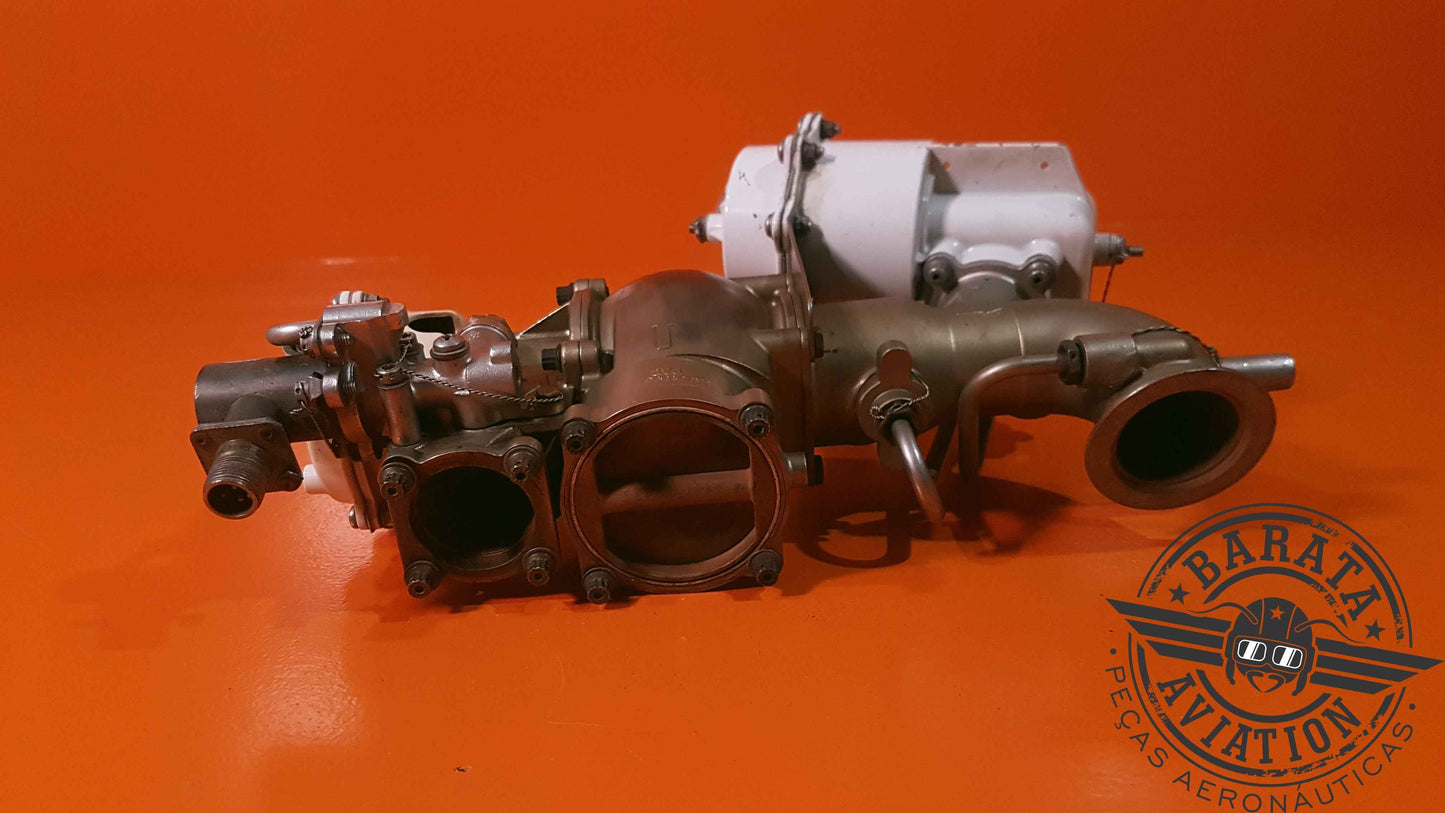 3214478-2 Garret R/H Modulating Engine Valve