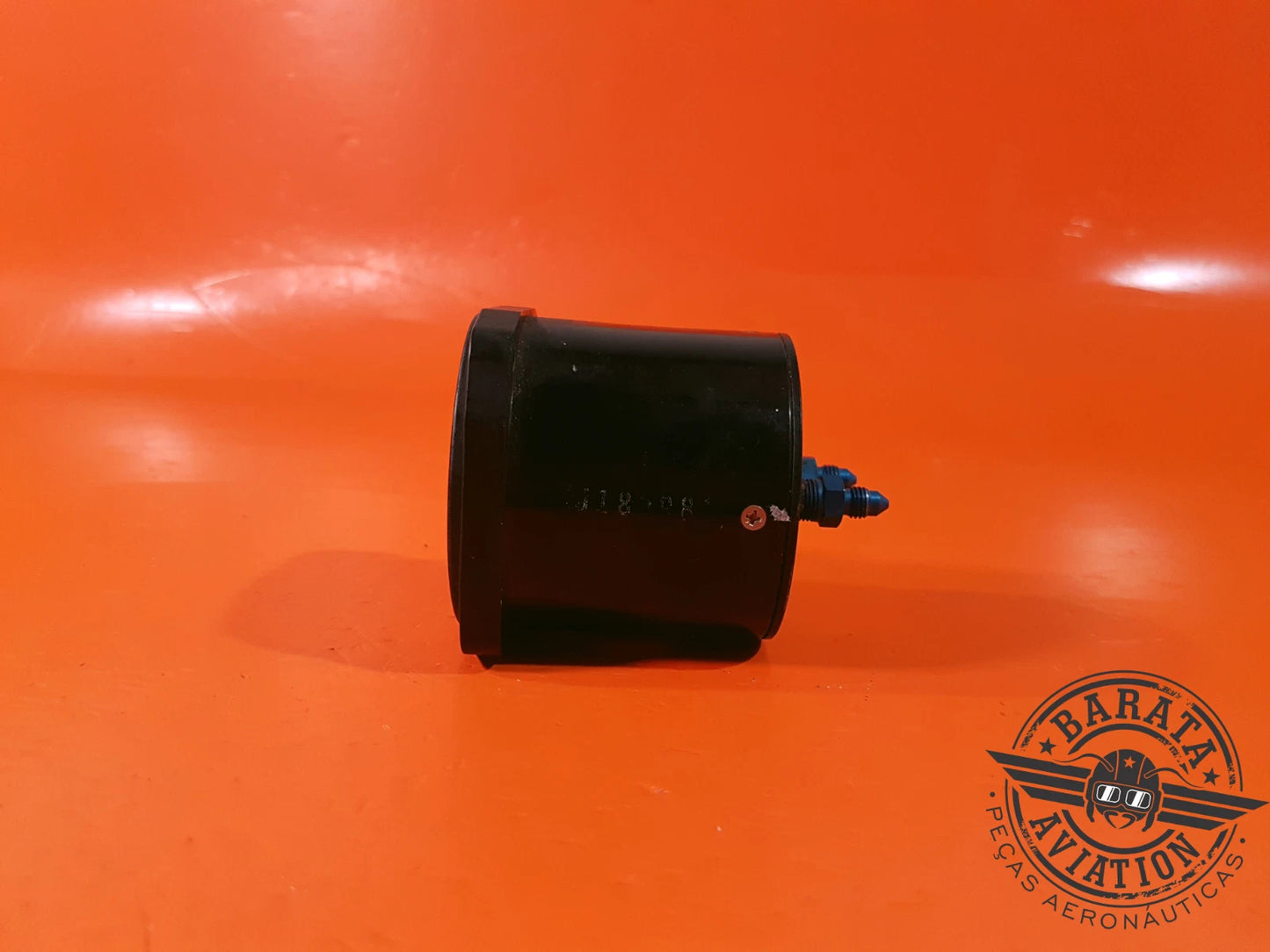 MANIFOLD PRESSURE INDICATOR (UNITED INSTRUMENTS) P/N1/: C662026-0108