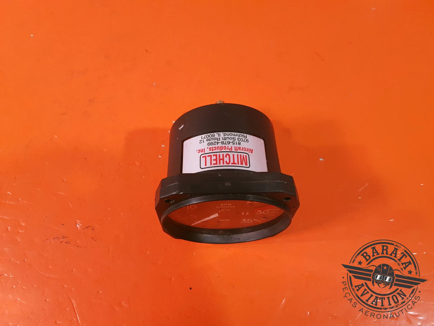 D1-112-5028 MITCHELL  TACHOMETER  INDICATOR