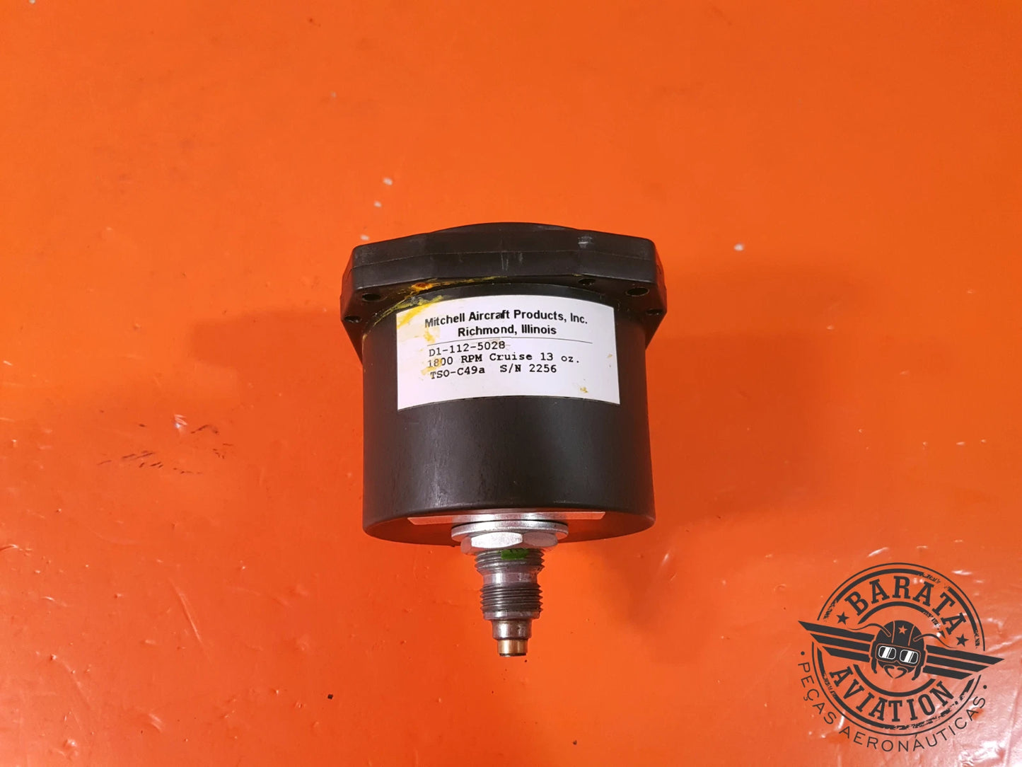 D1-112-5028 MITCHELL  TACHOMETER  INDICATOR