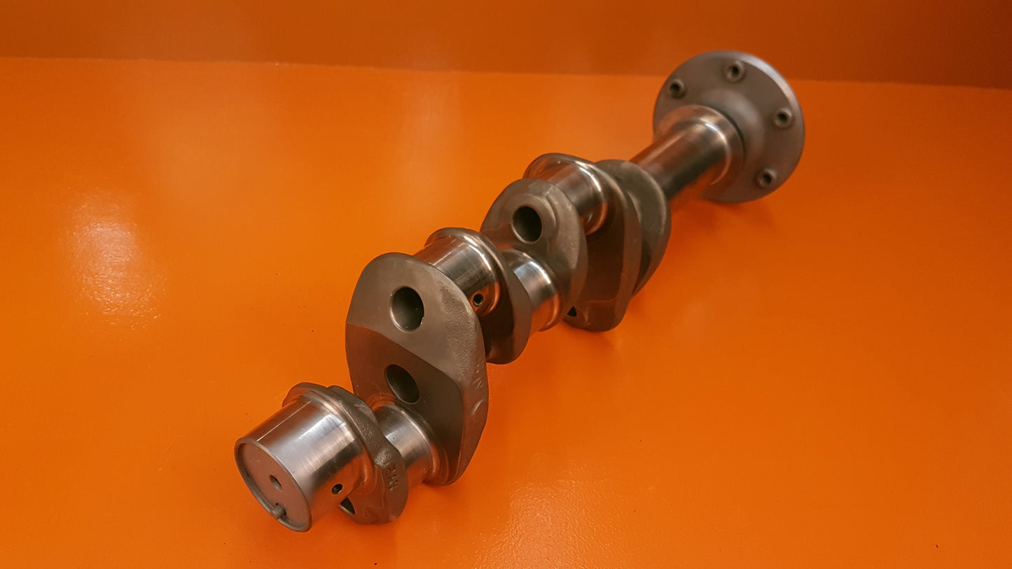 61158AJ TCM- CRANKSHAFT REMOVED FROM ENGINE O320 E2D