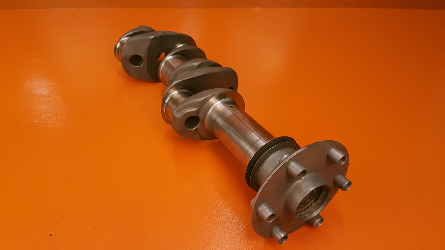61158AJ TCM- CRANKSHAFT REMOVED FROM ENGINE O320 E2D