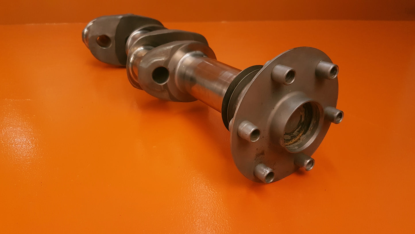 61158AJ TCM- CRANKSHAFT REMOVED FROM ENGINE O320 E2D