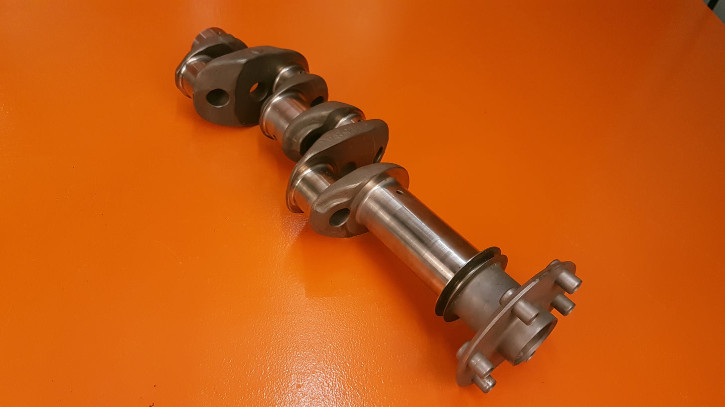 61158AJ TCM- CRANKSHAFT REMOVED FROM ENGINE O320 E2D