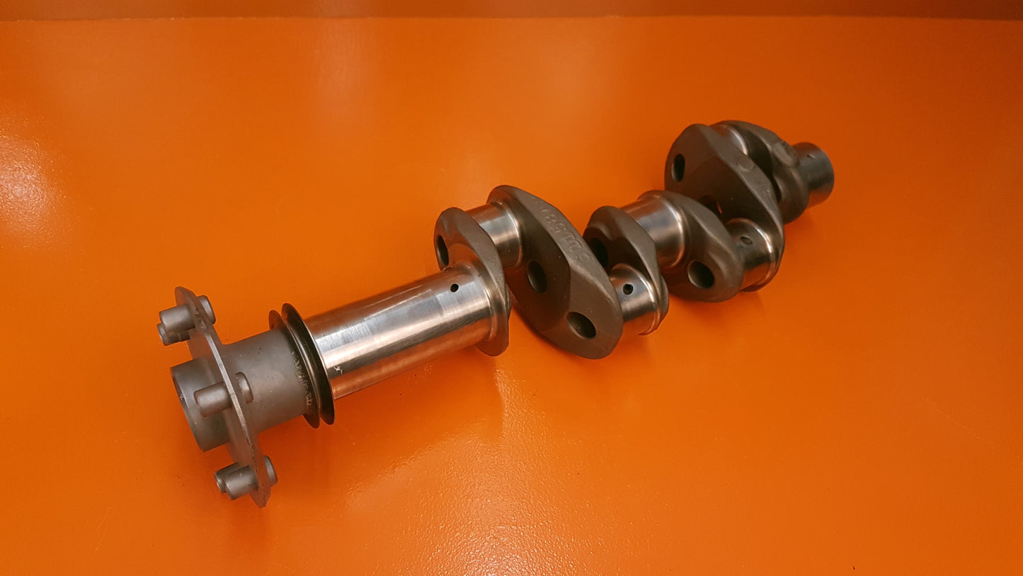 61158AJ TCM- CRANKSHAFT REMOVED FROM ENGINE O320 E2D