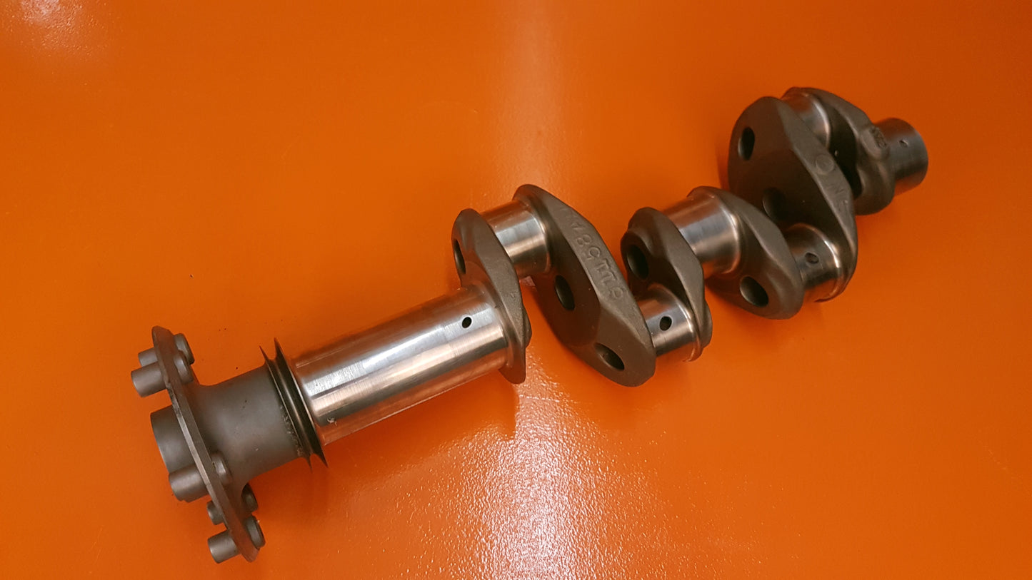 61158AJ TCM- CRANKSHAFT REMOVED FROM ENGINE O320 E2D