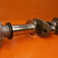 61158AJ TCM- CRANKSHAFT REMOVED FROM ENGINE O320 E2D