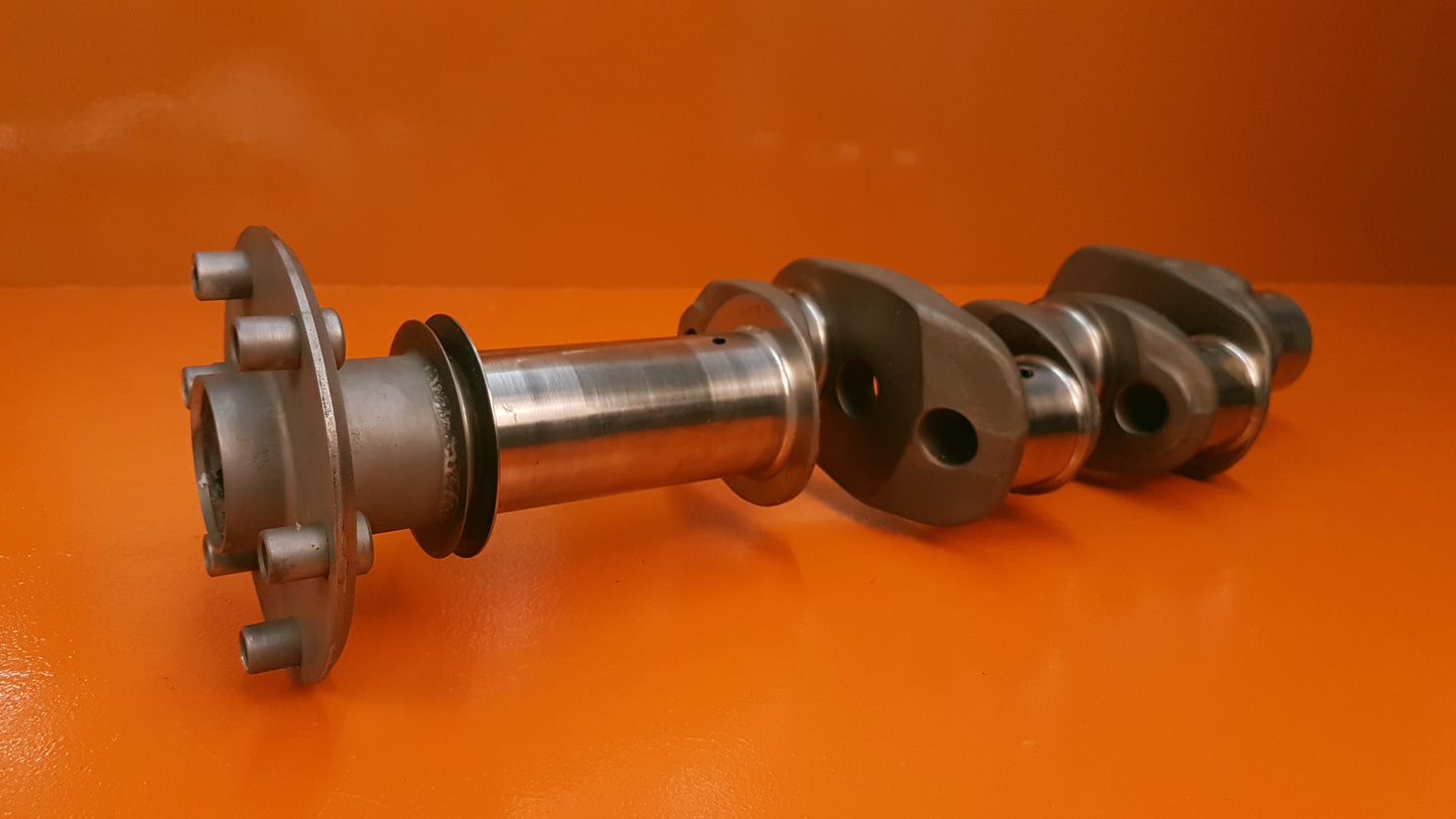 61158AJ TCM- CRANKSHAFT REMOVED FROM ENGINE O320 E2D