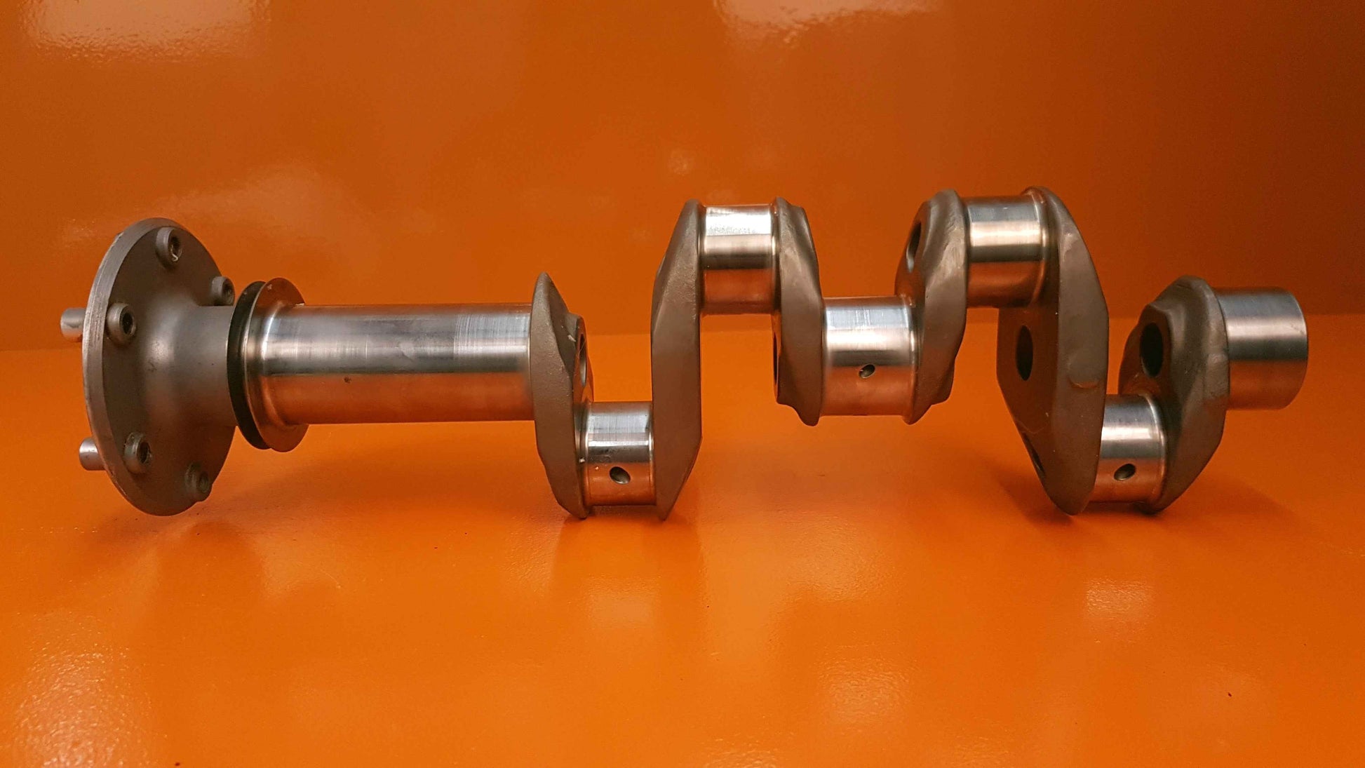 61158AJ TCM- CRANKSHAFT REMOVED FROM ENGINE O320 E2D