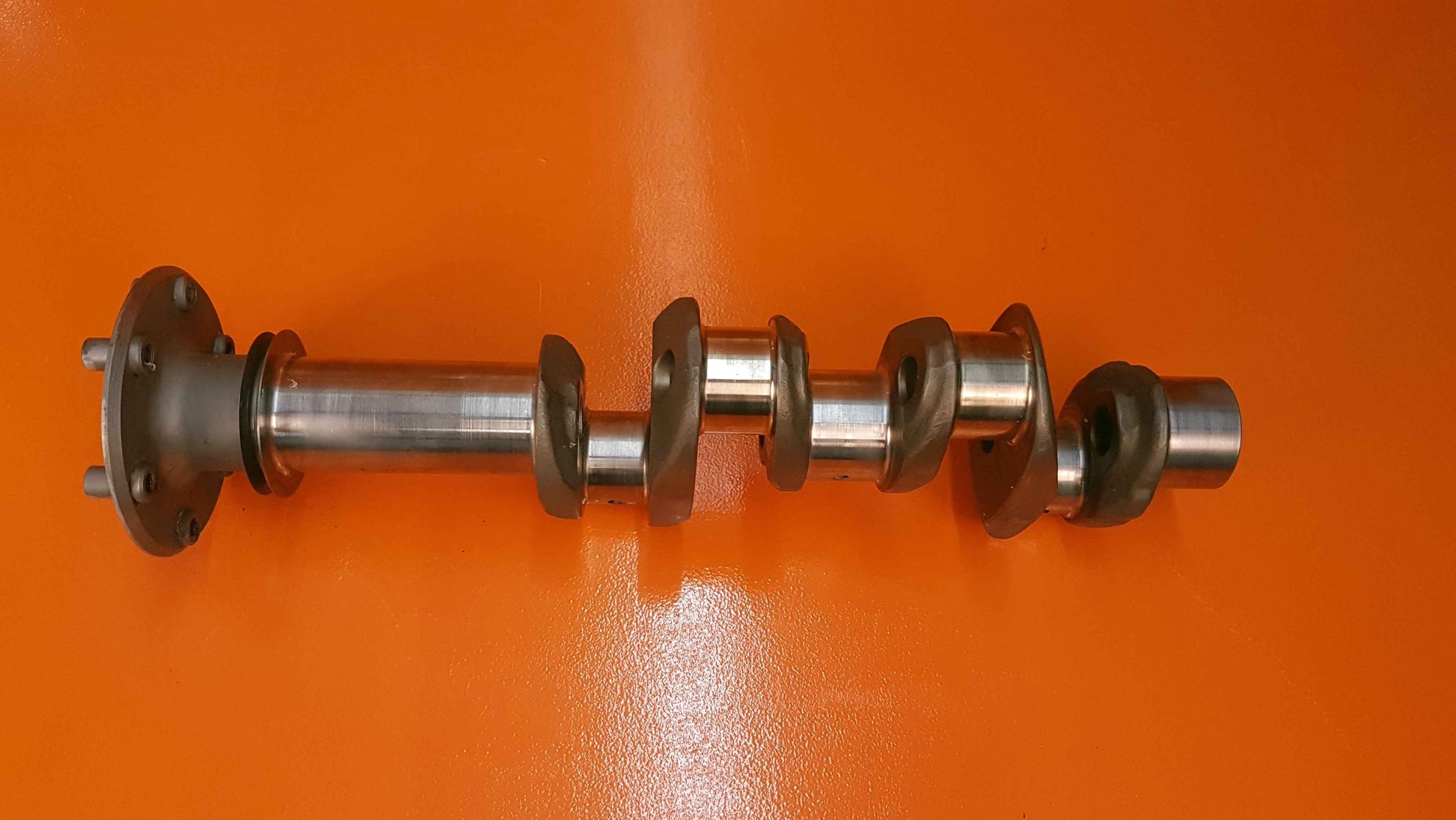 61158AJ TCM- CRANKSHAFT REMOVED FROM ENGINE O320 E2D