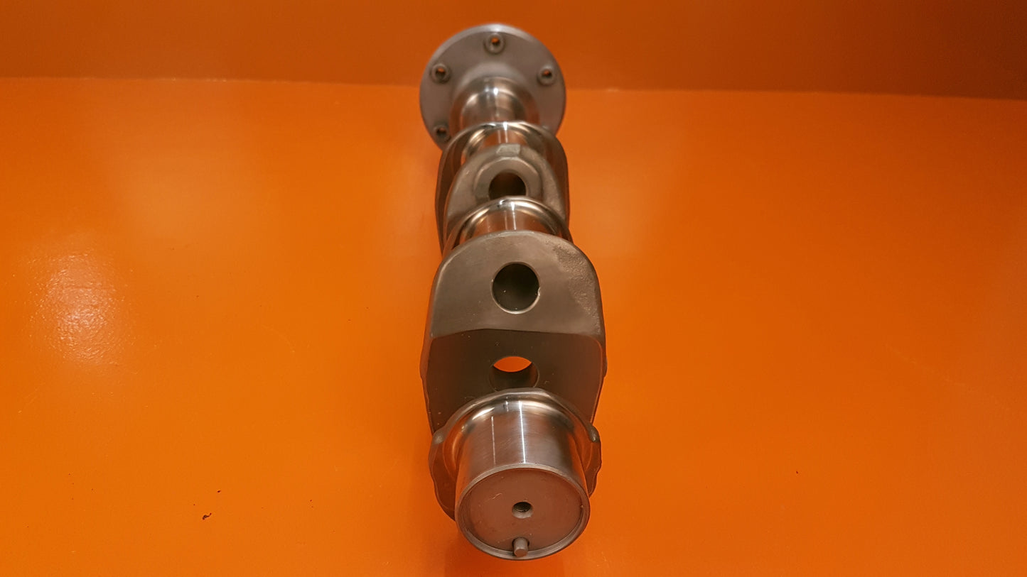 61158AJ TCM- CRANKSHAFT REMOVED FROM ENGINE O320 E2D