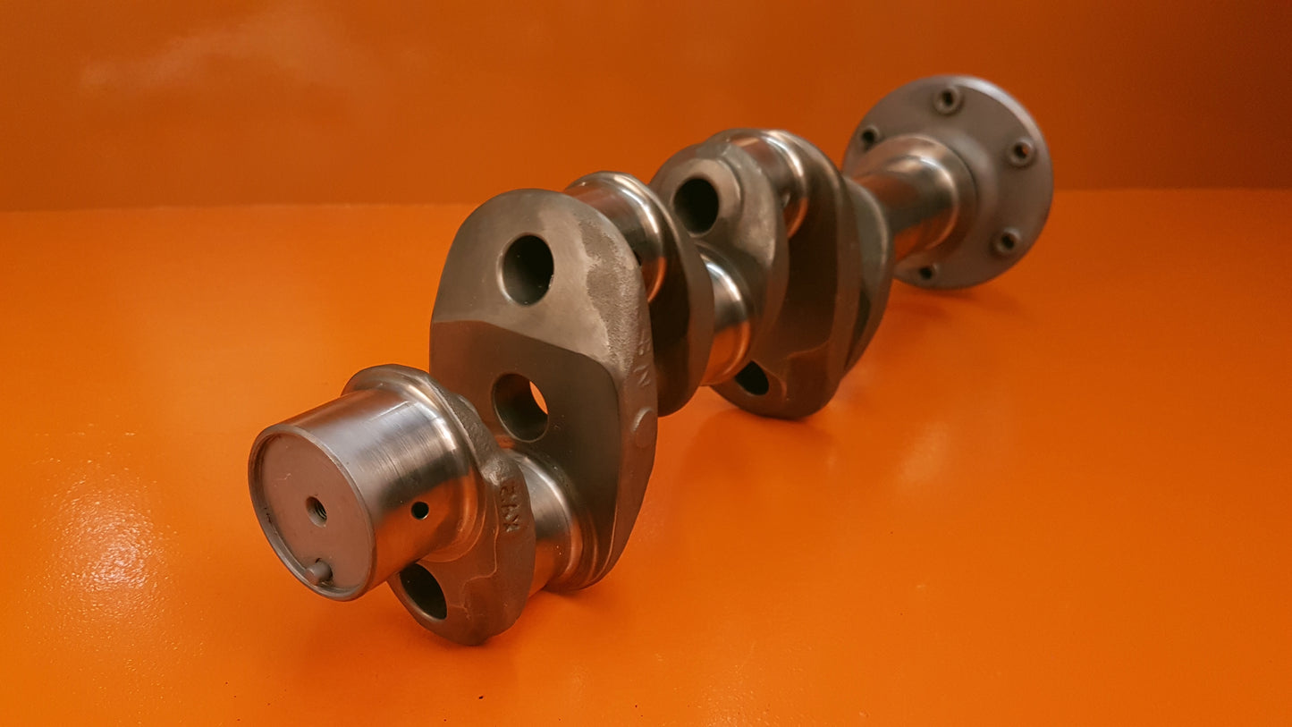 61158AJ TCM- CRANKSHAFT REMOVED FROM ENGINE O320 E2D