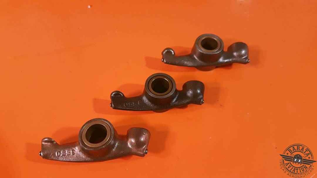 639615 Continental Juego de 3 balancines de escape (necesita prueba)