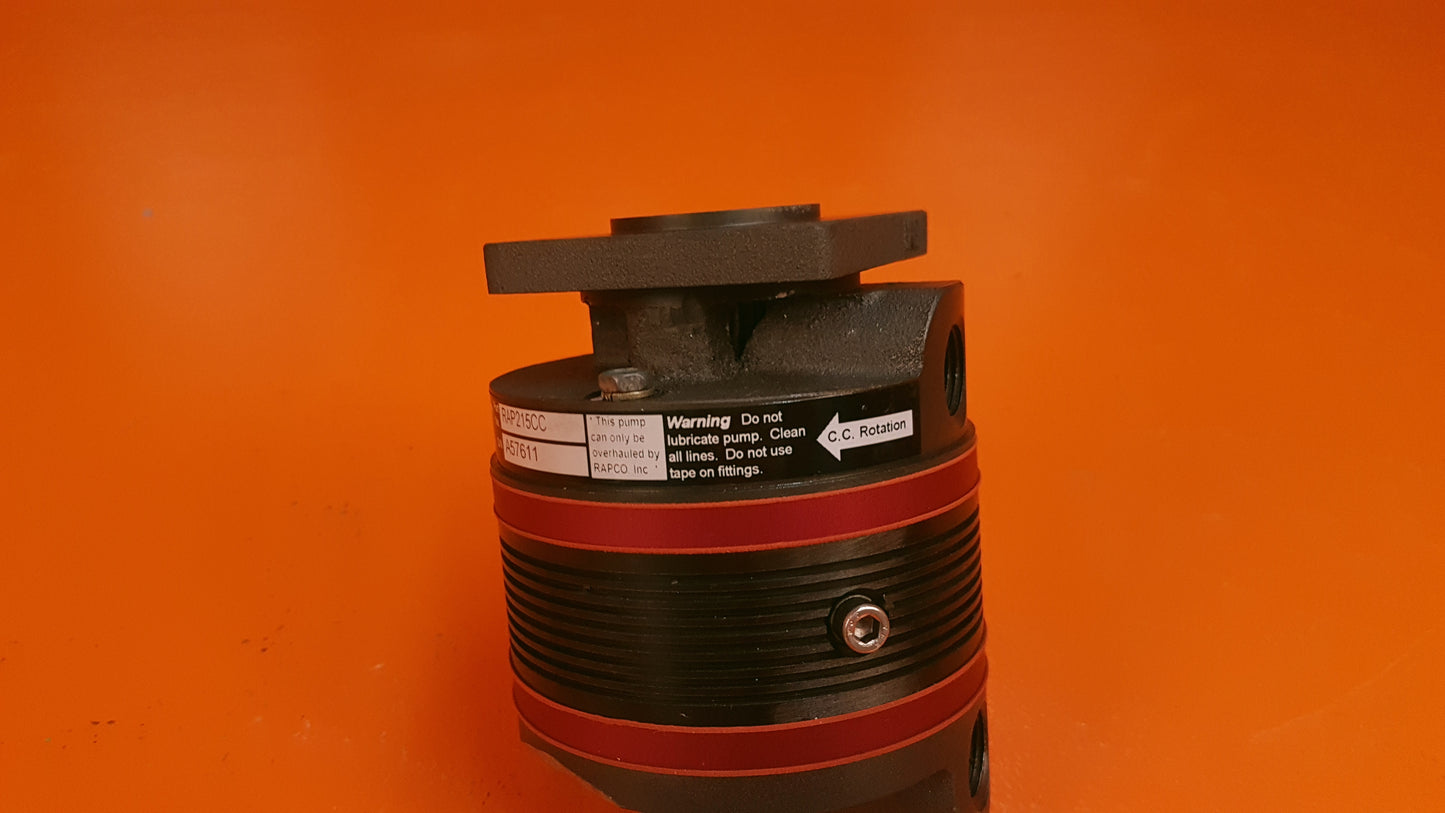 RA215CC Rapco Dry Air Pump
