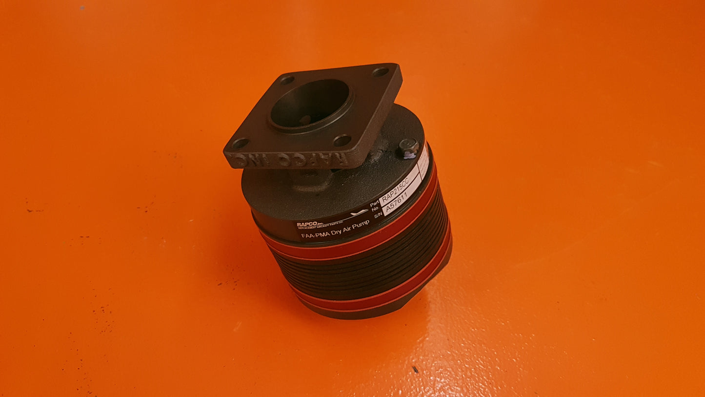 RA215CC Rapco Dry Air Pump
