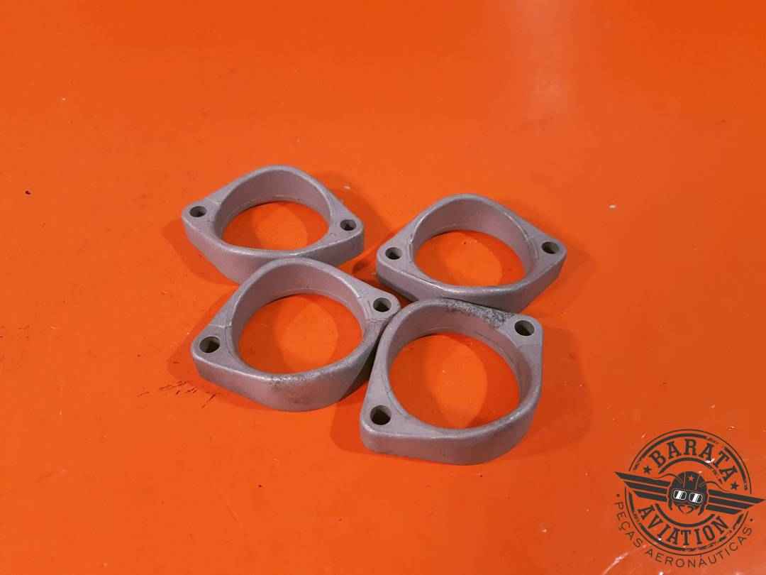 FLANGE, INTAKE PIPE , UPPER  P/N1 73346 EACH UNIT