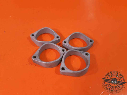 FLANGE, INTAKE PIPE , UPPER  P/N1 73346 EACH UNIT