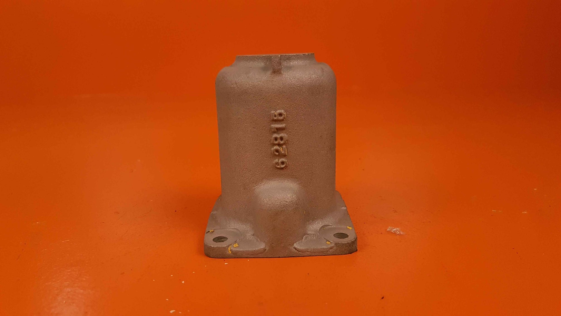 62817 Lycoming Housing, Oil Pressure Screen