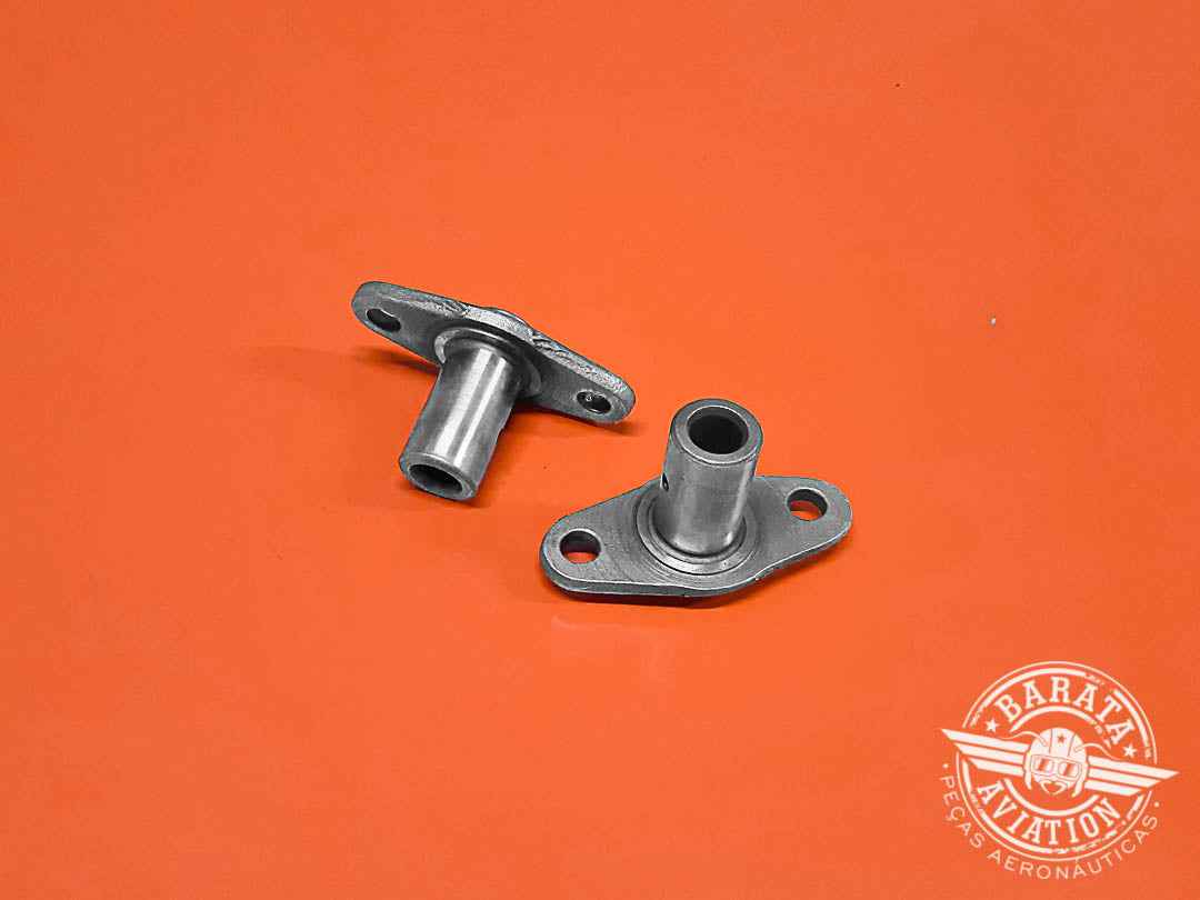 SHAFT, CRANKSHAFT IDLER GEAR     P/N:61151