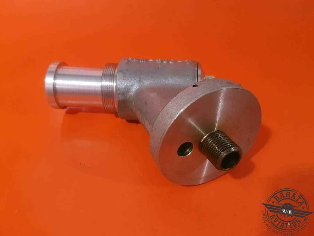 08-00632 F&M  ENGINE MOUNT OIL FILTER