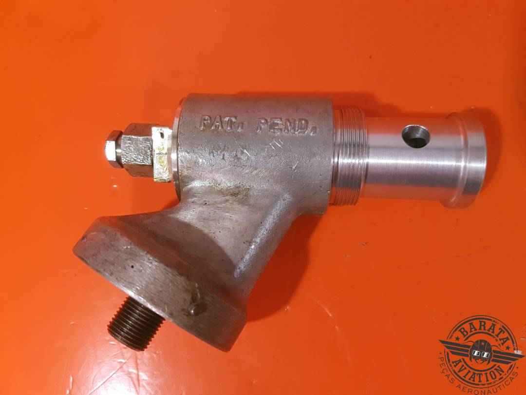 08-00632 F&M  ENGINE MOUNT OIL FILTER