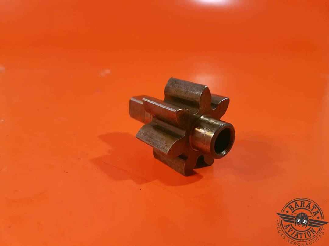 GEAR OIL PUMP DRIVE PN : 23403 DONE NDT TEST AND MAGNETIC PARTICLES; SEG VOO: AOT - 00310