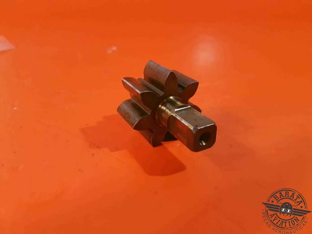 GEAR OIL PUMP DRIVE PN : 23403 DONE NDT TEST AND MAGNETIC PARTICLES; SEG VOO: AOT - 00310