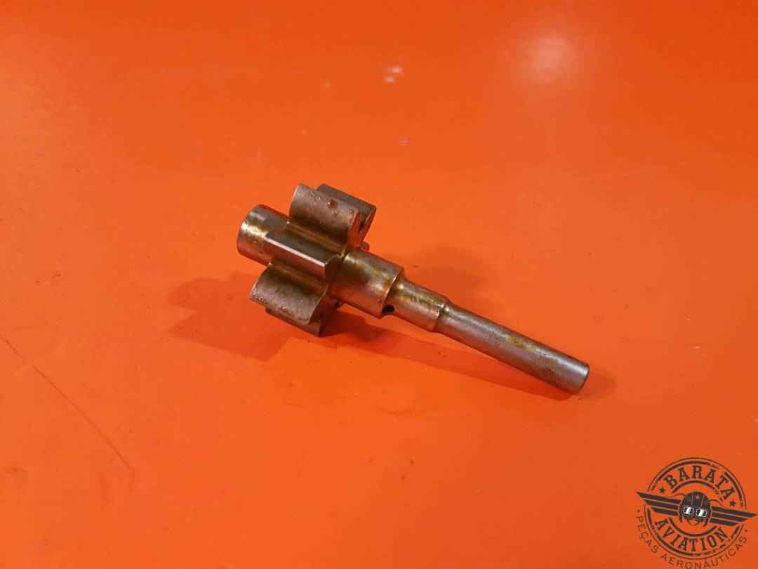 CONTINENTAL GEAR OIL PUMP DRIVEN  P/N: 35343