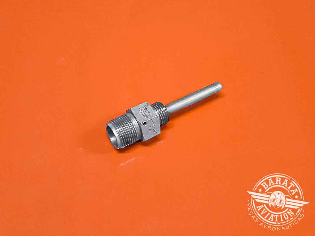Ms28034 OIL TEMPERATURE BULB P/N: MS28034-1 – Barata Aviation Parts