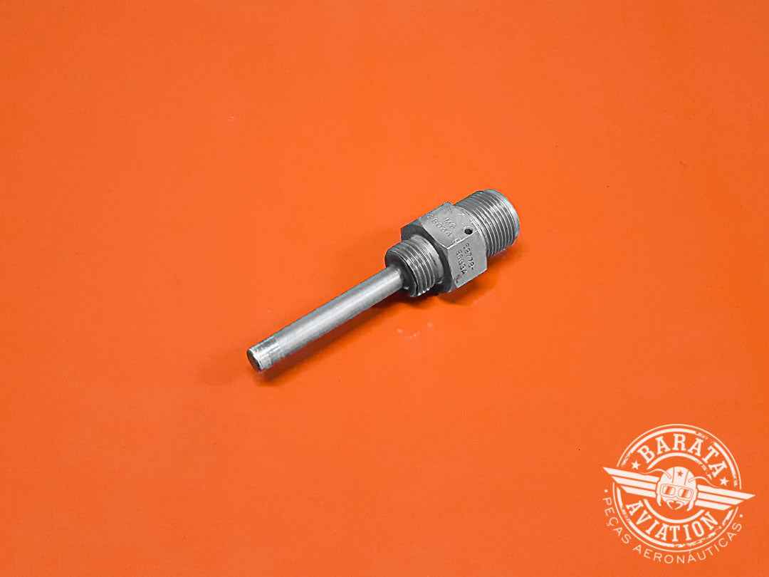 OIL TEMPERATURE BULB  P/N: MS28034-1