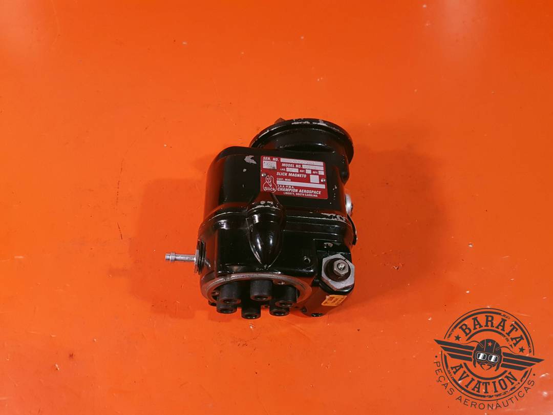 CONJUNTO DE MAGNETO N.° DE PARTE: 6324 MAGNETO SLICK MODELO 6324 ROT L NECESITA REVISIÓN