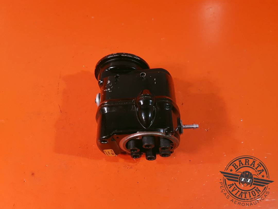 CONJUNTO DE MAGNETO N.° DE PARTE: 6324 MAGNETO SLICK MODELO 6324 ROT L NECESITA REVISIÓN