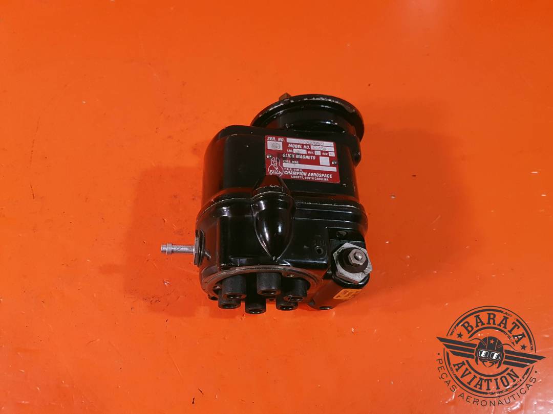 CONJUNTO DE MAGNETO N.° DE PARTE: 6324 MODELO 6324 REQUIERE REVISIÓN